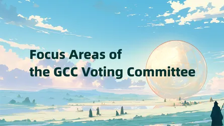 GCC Voting Committee Individual Grant Allowance | Voting Committee Focus Areas