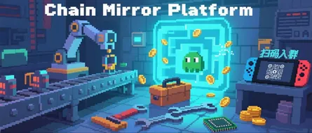 Chain Mirror