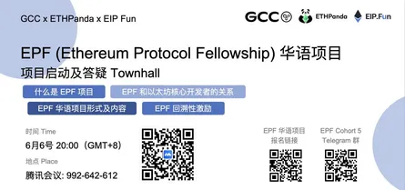EPF 华语小组