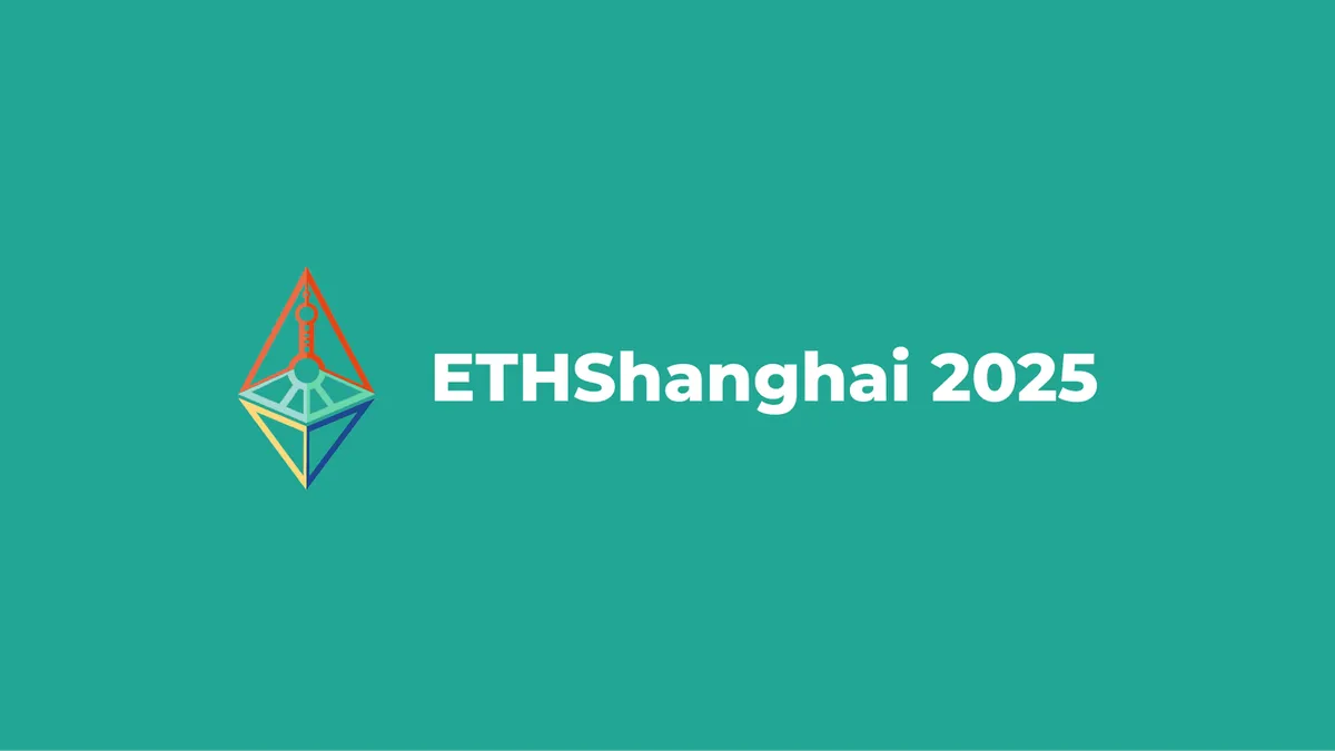 ETH Shanghai 2024