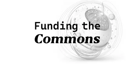 Funding The Commons