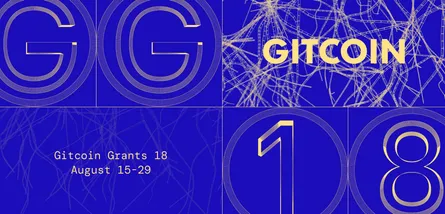 Gitcoin Grant 第18轮