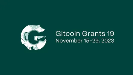 Gitcoin Grant 第19轮