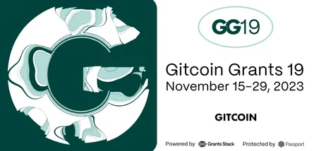 Gitcoin Grant 第19轮