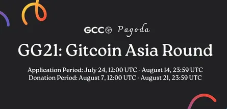 Gitcoin Grant Round 21