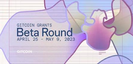 Gitcoin Beta 轮