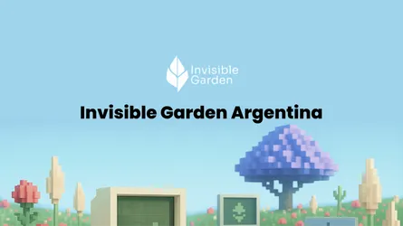 Invisible Garden Argentina