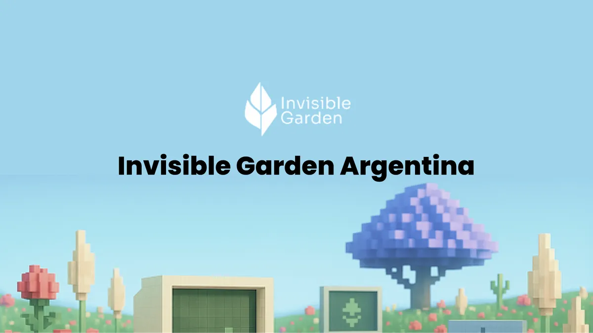 Invisible Garden Argentina
