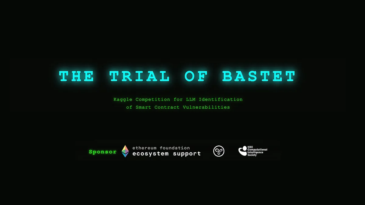 Kaggle Smart Contract Vulnerability Detection Competition