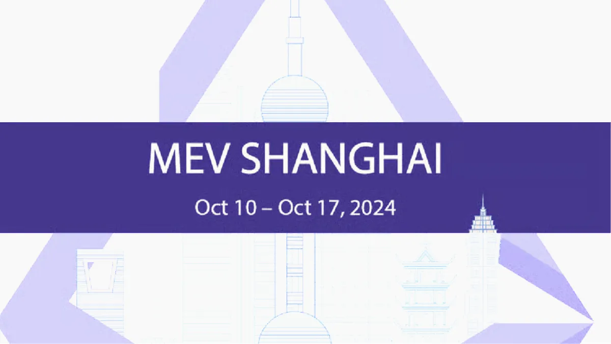 MEV House Shanghai