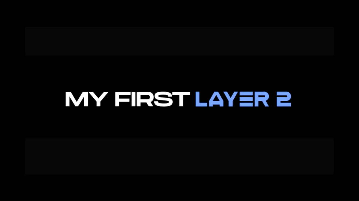MyFirstLayer2