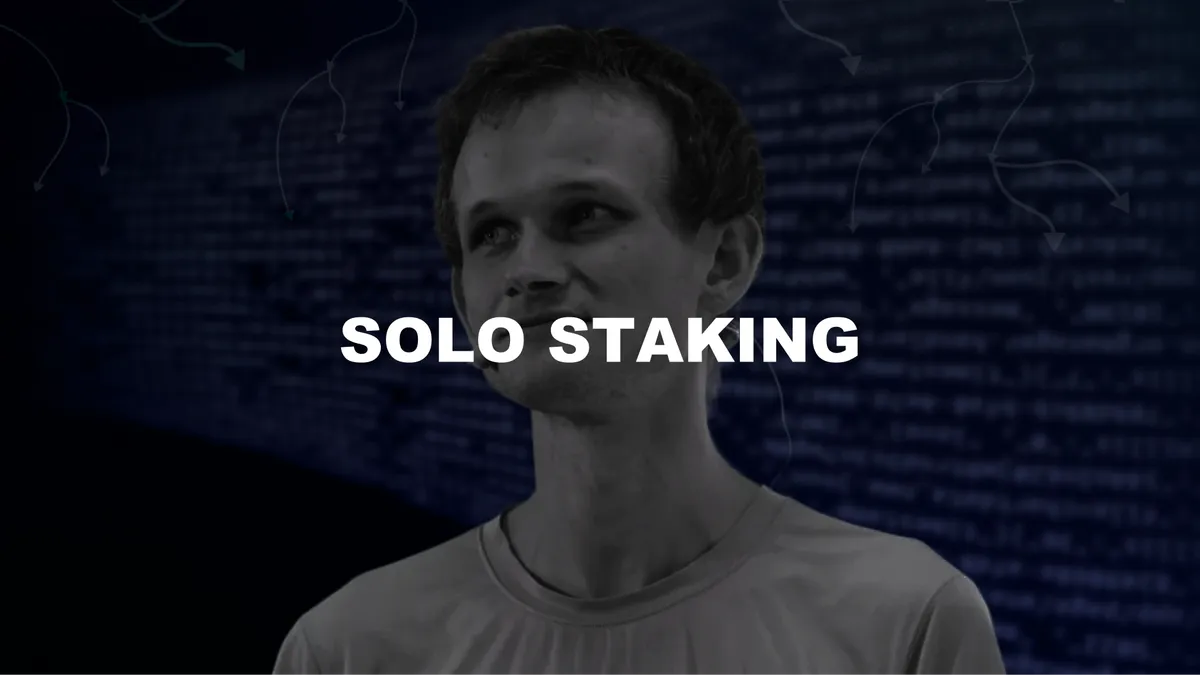 Solo Staking Education Program