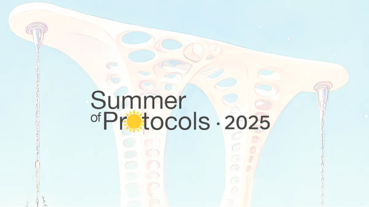 Summer Of Protocol 2025