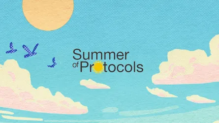 GCC公共物品系列｜人文极客与'协议之夏'