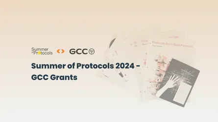 Summer of Protocols