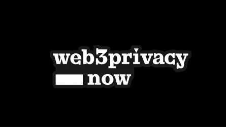 Web3 Privacy Now