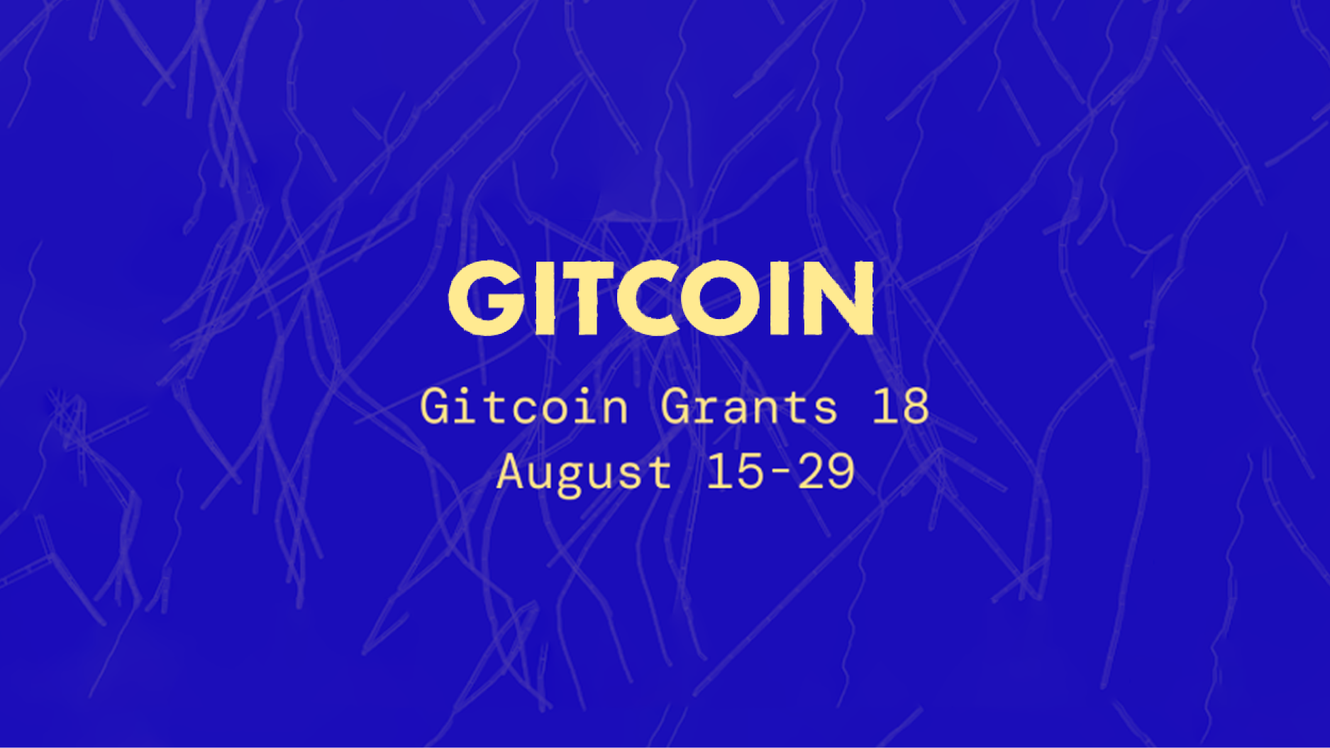 Gitcoin Grant Round 18