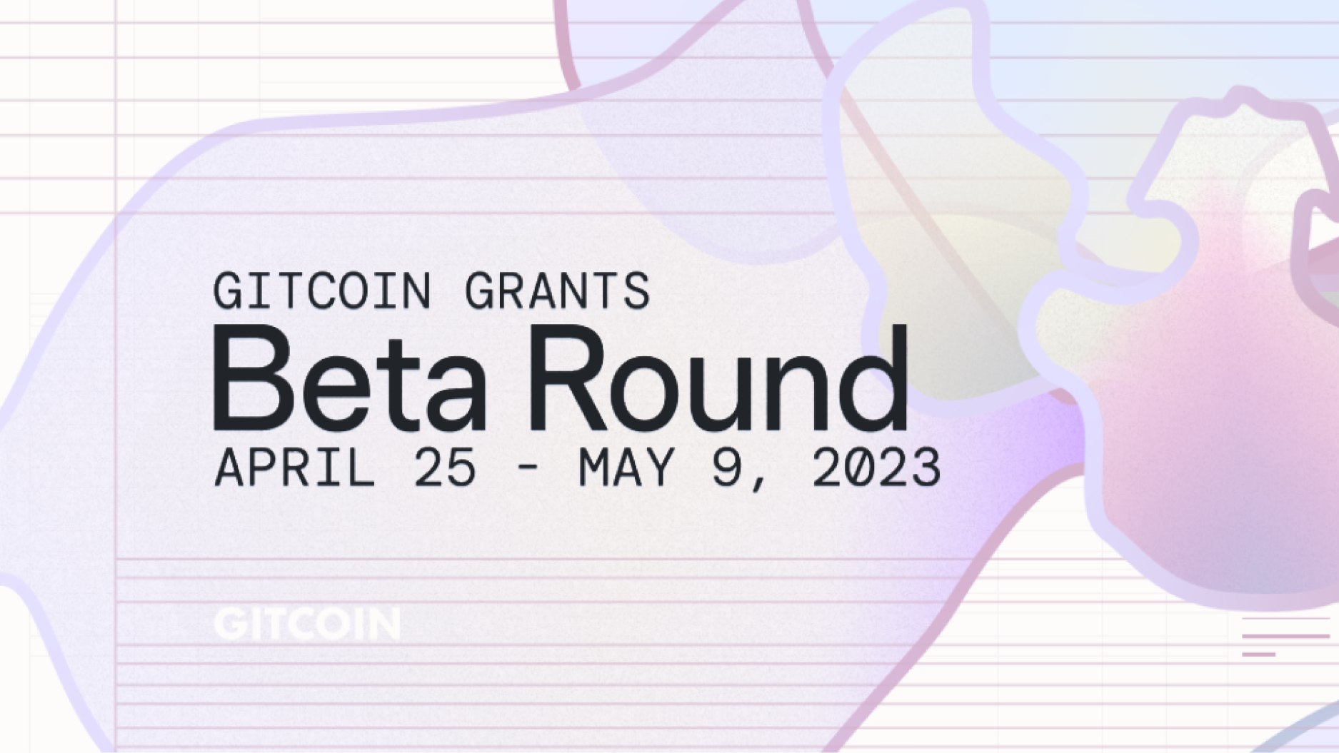 Gitcoin Beta Round