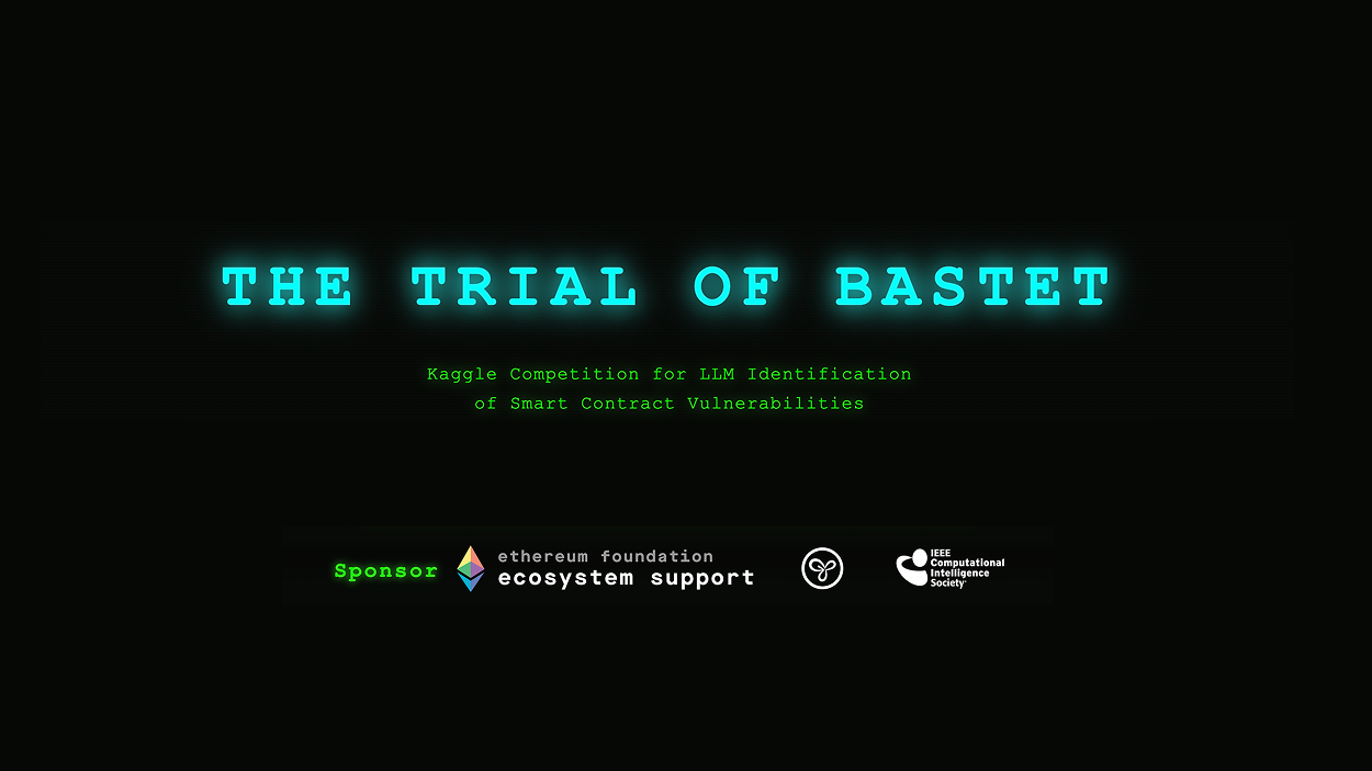 Kaggle Smart Contract Vulnerability Detection Competition