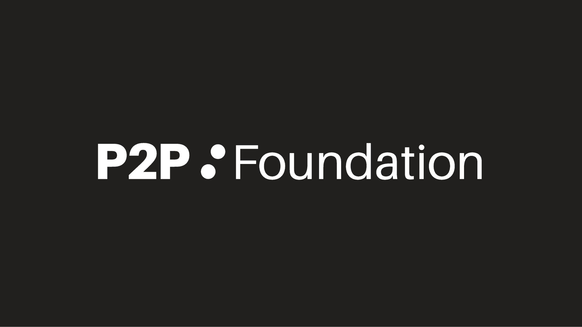 P2P Foundation 2024